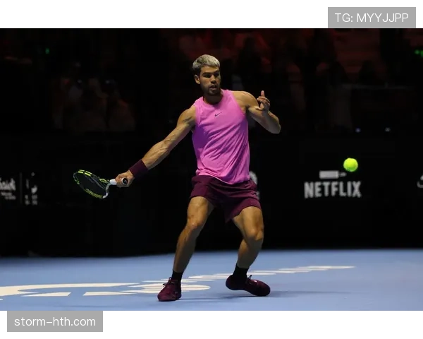 网球冠军全力冲刺，开启卫冕新征程