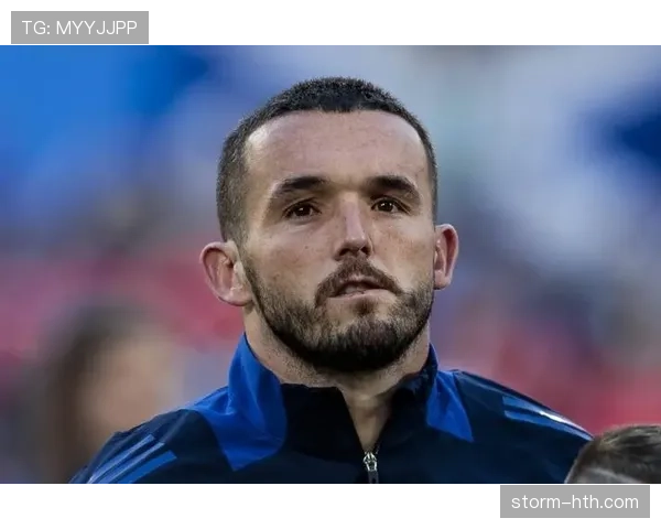 英超约翰·麦金