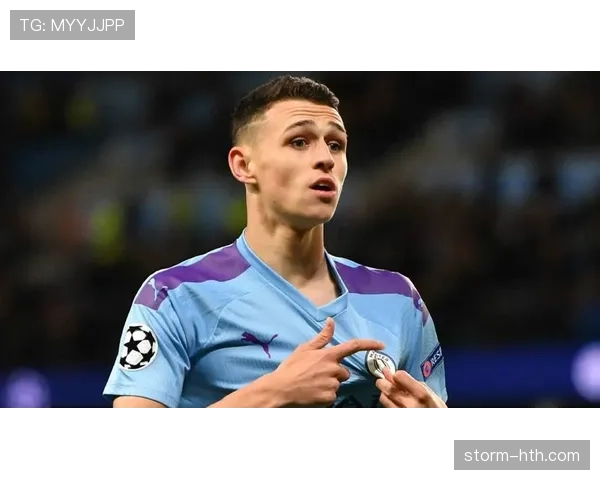 福登与萨卡：边路爆点与中路创造核心的角色差异解析