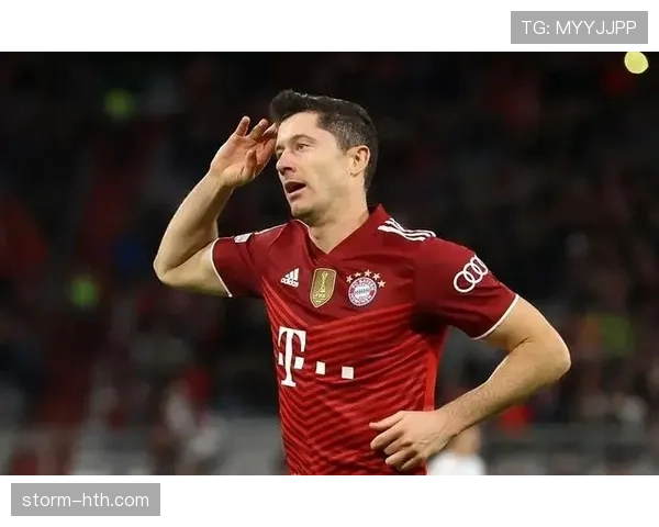 莱万多夫斯基多次德甲金靴含金量分析